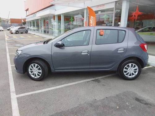Renault Sandero 1.0 12v Sce Flex Expression Manual
