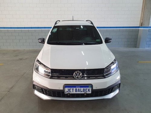 Saveiro 1.6 Cross Cd 16v Flex 2p Manual