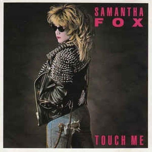 Lp Vinil (nm) Samantha Fox Touch Me 1a. Ed. Br 1988 Raro