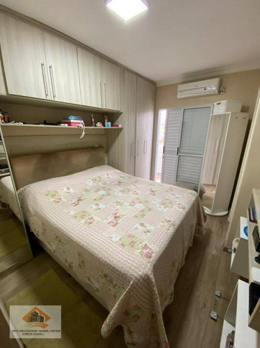 Imagem 13 de 22 de Sobrado Com 3 Dormitórios À Venda, 100 M² Por R$ 650.000,00 - Chácara Califórnia - São Paulo/sp - So0148