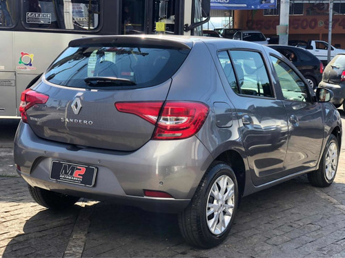 Imagem 6 de 13 de Renault Sandero 2020 1.0 Zen 12v 5p