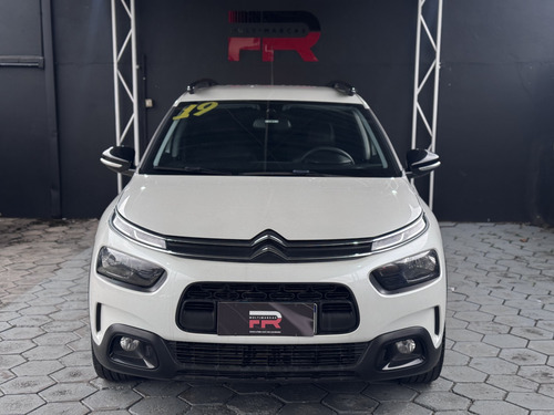 Citroën C4 Cactus C4 CACTUS SHINE 1.6 Turbo Flex Aut.