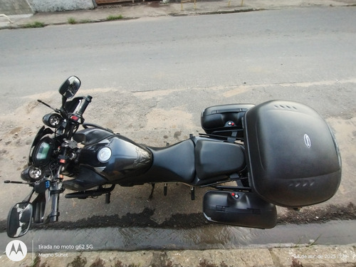 Vendo Minha Honda Cb 500 F 2015. Toda Equipada. Vai Com Tod