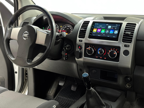 Nissan Frontier 2.5 Sv Attack Cab. Dupla 4x2 4p