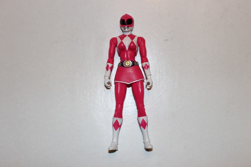 2015 Pink Ranger Saban's Power Rangers Bandai Mighty Morphin