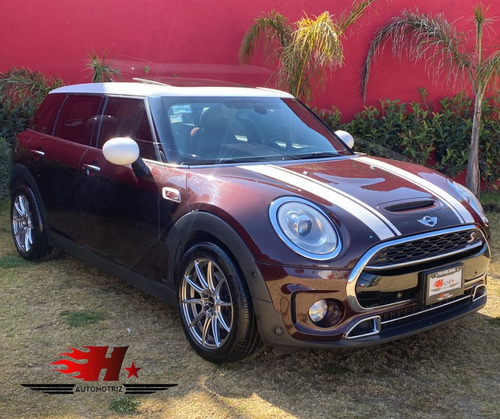 MINI Cooper S 2.0 Hot Chili 5 Puertas At