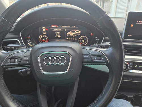 Audi A4 2.0 TFSI SELECT 252 HP S TRONIC QUATTRO