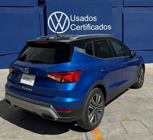 Seat Arona 1.6 Xperience Tiptronic