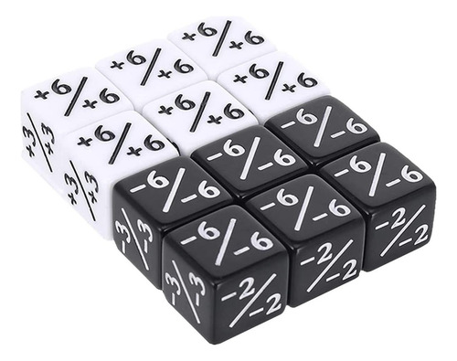 Dice Counter Rol Juega Rpg, Dnd, Mtg White Y Dice