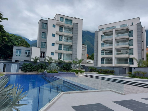 Imagen 5 de 26 de Orporación Mk Inmobiliaria: Ponen En Venta 5 Apartamentos A Estrenar En Exclusivo Y Lujoso Conjunto Residencial De Caracas / 04241348538