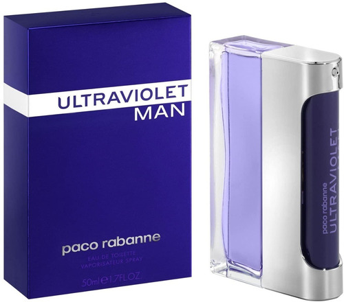 Paco Rabanne Ultraviolet Man Edt 100ml