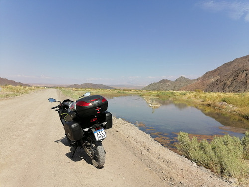Imagen 2 de 15 de Kawasaki Versys 300