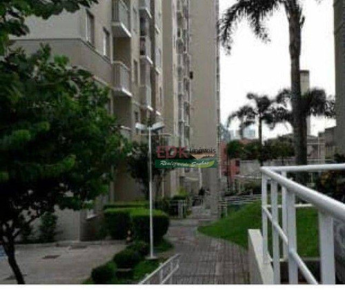 Imagem 5 de 5 de Apartamento Com 3 Dormitórios À Venda, 56 M² Por R$ 329.000 - Jardim Irajá - São Bernardo Do Campo/sp - Ap8635