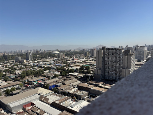 Dpto Inversion ,6 Años Antiguo,1d 1b E Metro Franklin