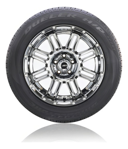 Pneu Aro 21 285/40zr21 109y Bridgestone Dueler Hp Sport