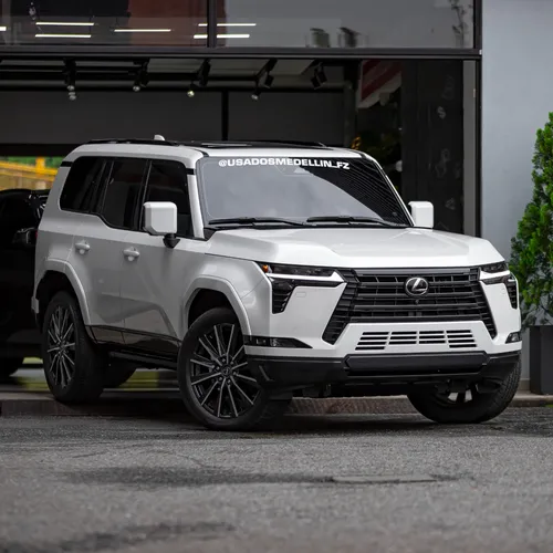 Lexus Gx550 Luxury + 2025