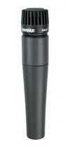 Comprar Shure Sm57 Microfono Dinamico. Cardioide Para Amplificadores, Instrumentos Vientos, Percusion Incluye Pipeta, Funda.