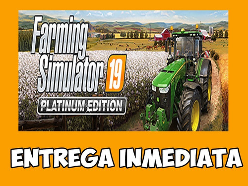 Farming Simulator 19 - Platinum Edition | Steam