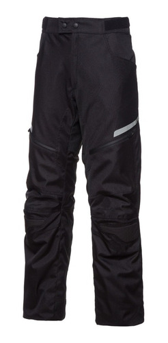 Pantalon Nto Cordura Fuse By Ls2 Proteccion ** Fas Motos