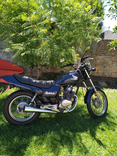 Honda Nighthawk 250