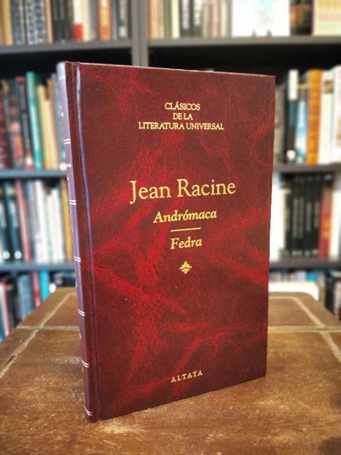 Andrómaca · Fedra - Jean Racine