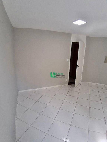 Imagem 11 de 30 de Apartamento Com 2 Dormitórios À Venda, 58 M² Por R$ 320.000,00 - Limão (zona Norte) - São Paulo/sp - Ap1495