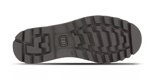 Bota Original Caterpillar Deplete Masculina Preta