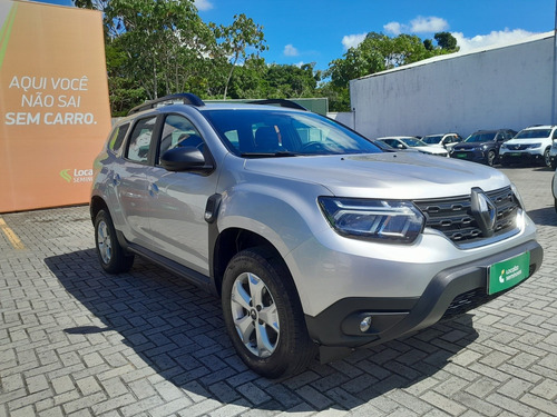 Renault Duster 1.6 16V SCE FLEX INTENSE X-TRONIC