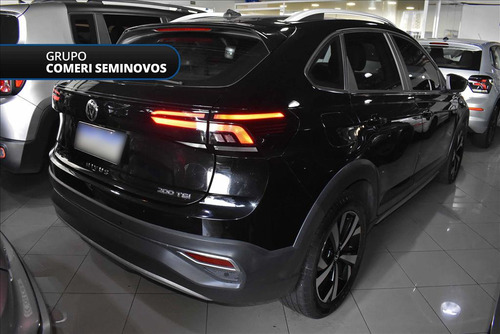 Volkswagen Nivus 1.0 200 TSI TOTAL FLEX HIGHLINE AUTOMÁTICO