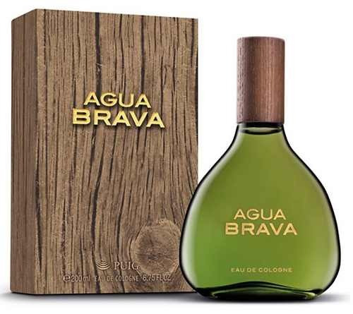 Agua Brava Caballero 200 Ml Eau De Cologne