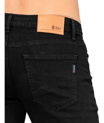 Pantalon oggi negro hotsell