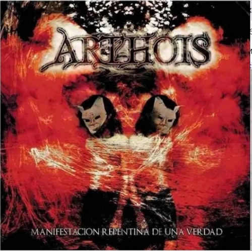 Arthois - Manifestación Repentina De Una Verdad Cd Nuevo 