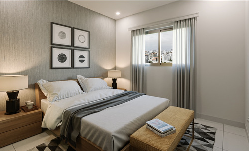 Imagen 12 de 17 de Residencial Trezz - Km 17 Autopista Duarte