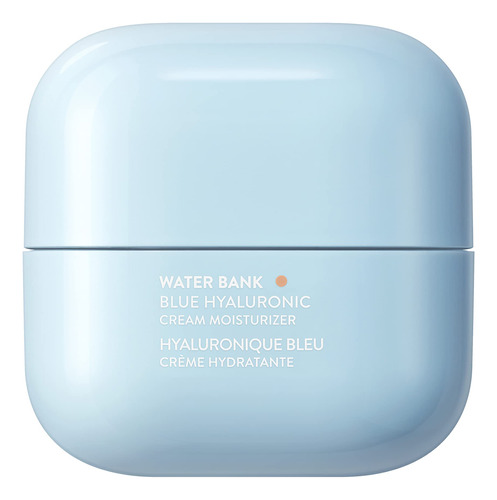 Laneige Water Bank Blue Hyaluronic Cream Moisturizer: Hydra.