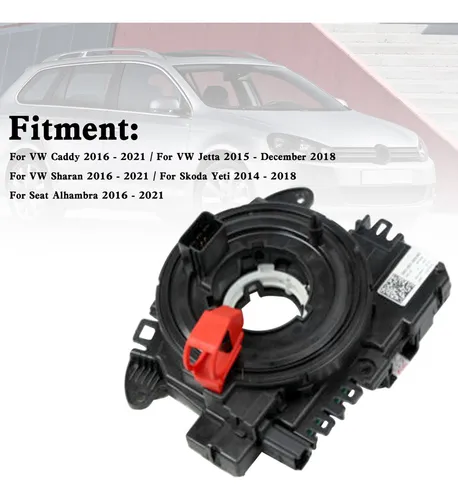 Qp Reloj Spring 5k0953569bd Bg Para Vw Jetta Caddy Audi