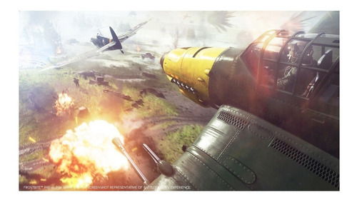 Imagen 3 de 3 de Battlefield V Standard Edition - Físico - PS4