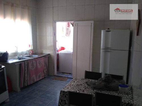 Imagem 4 de 15 de 3 Casas No Mesmo Terreno, Por R$ 400.000 - São Miguel Paulista - São Paulo/sp - Ca0694