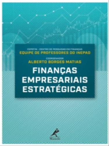 Finanças Empresariais Estratégicas