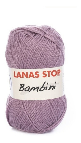 Imagen 1 de 1 de Lanas Stop Bambini