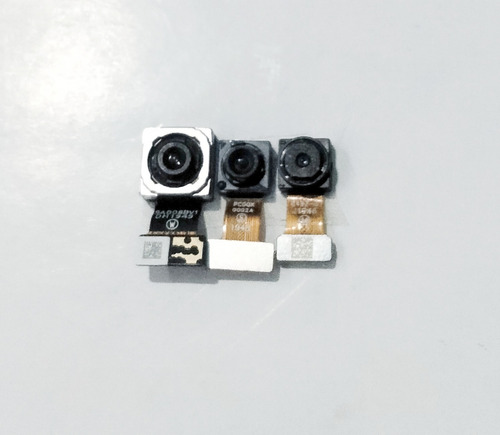 Cámara Trasera Original Alcatel 1s 2020 (5028a) (Usado)
