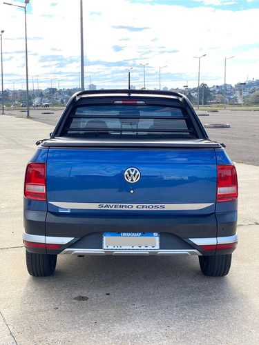 Volkswagen Saveiro 1.6 Cross Gp Cd 110Cv