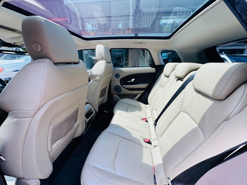 Land Rover Evoque