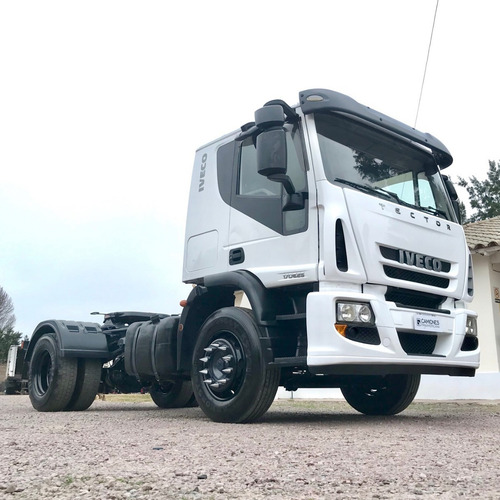 Imagen 1 de 10 de Iveco Tector 170e25 Tractor '14