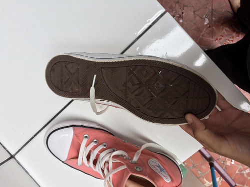 Tenis Converse All Star Cano Alto Chuck Taylor
