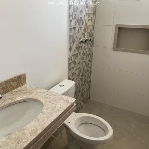 Imagem 8 de 12 de Casa Nova Em Atibaia, Jardim Maristela, Excelente Localização, Bairro Residencial De Ruas Asfaltadas - Ca01272 - 69373602