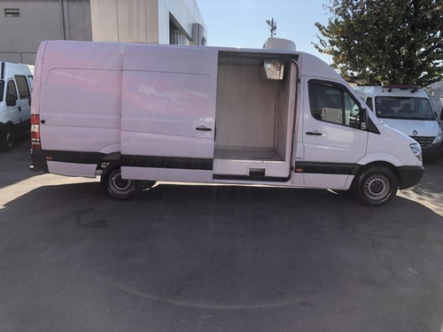 Imagem 5 de 11 de Sprinter Refrigerada