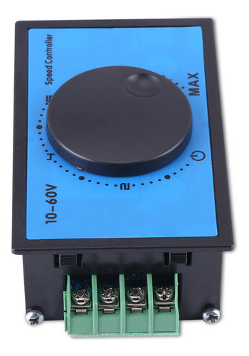 Controlador De Velocidade Do Motor 20a 10-60v 12v 24v 36v