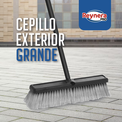 Combo De 4 Cepillos De Limpieza Industrial B2b Reynera