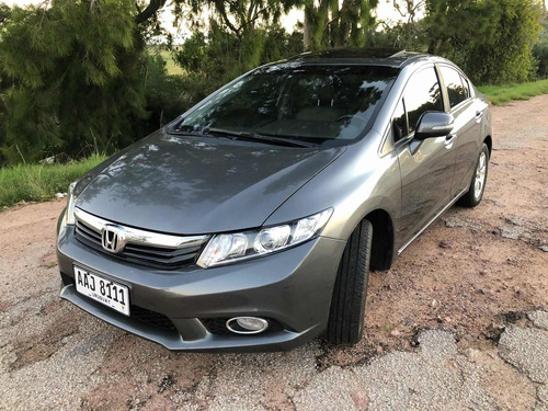 Honda Civic 1.8 Exs Mt 140cv 2012