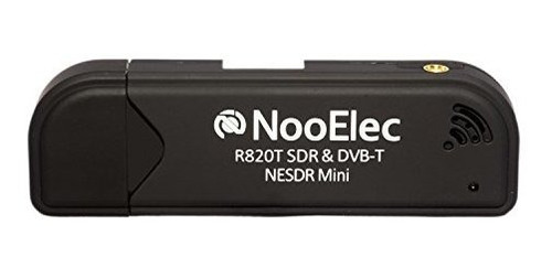 Nooelec Rtl-sdr Fm Dab Dvb-t Usb Stick Set Con Paquetes De S